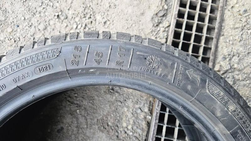 Kleber 215/45 R17 Sve sezone