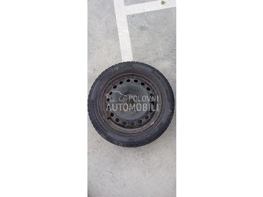 Čelične felne lassa 16" 4 x 100