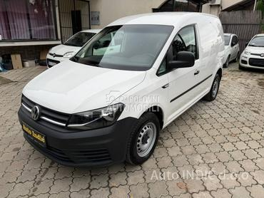 Volkswagen Caddy 2.0 TDI Life