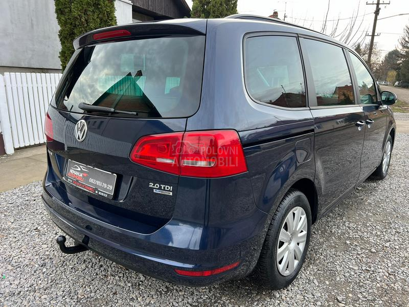 Volkswagen Sharan ORG K.M