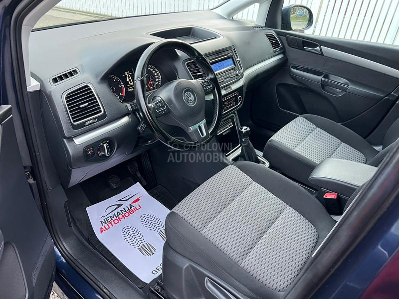 Volkswagen Sharan ORG K.M