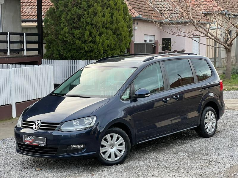 Volkswagen Sharan ORG K.M