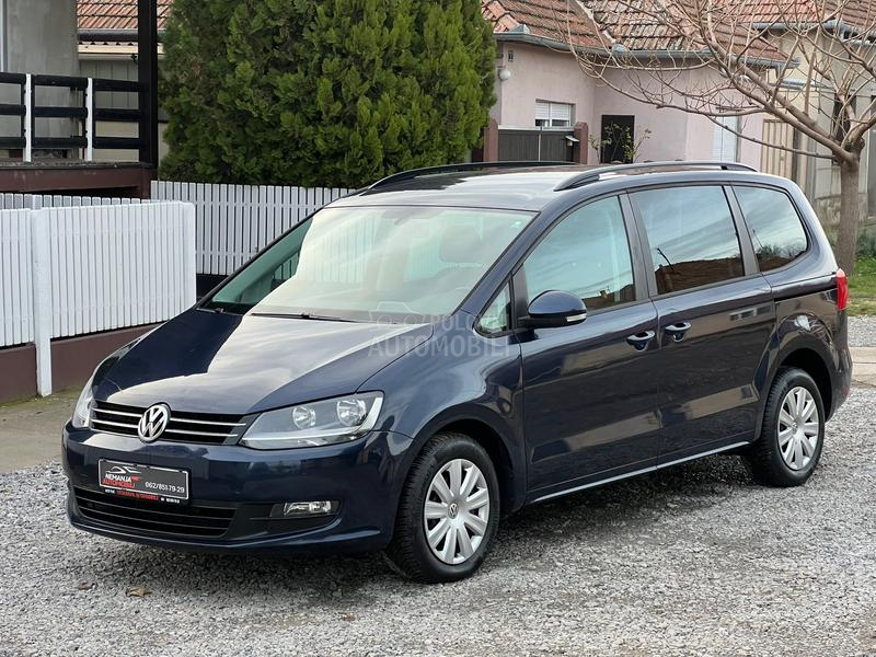 Volkswagen Sharan ORG K.M