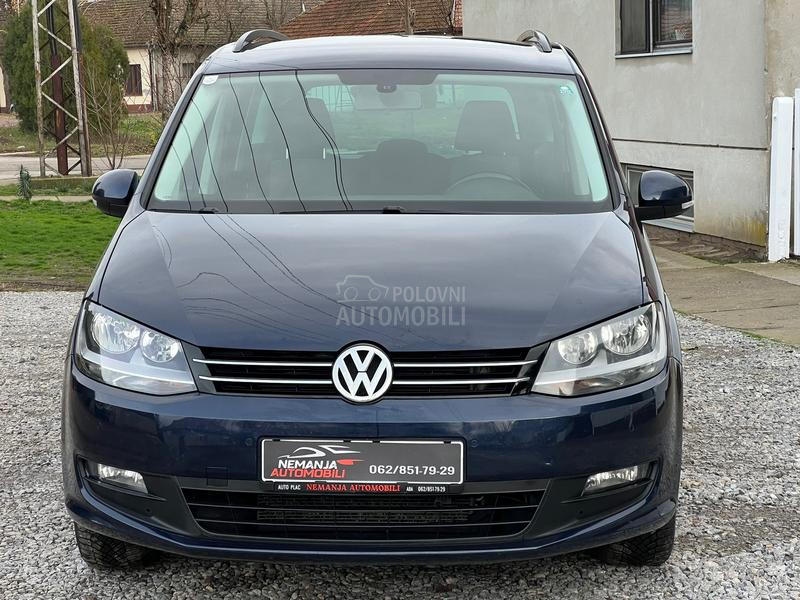 Volkswagen Sharan ORG K.M