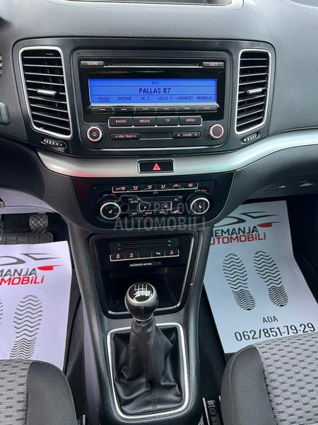 Volkswagen Sharan ORG K.M