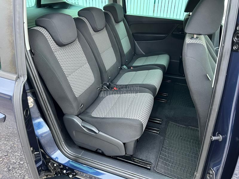 Volkswagen Sharan ORG K.M