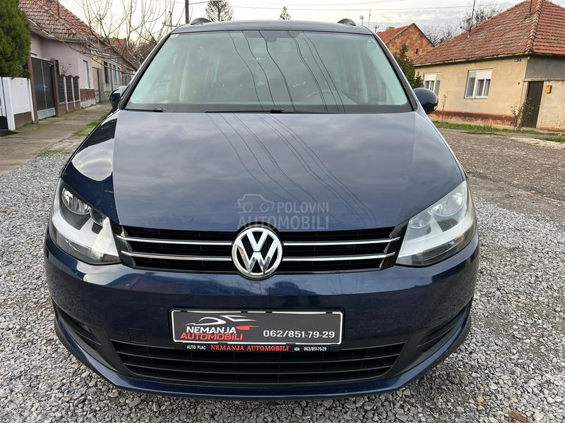 Volkswagen Sharan ORG K.M