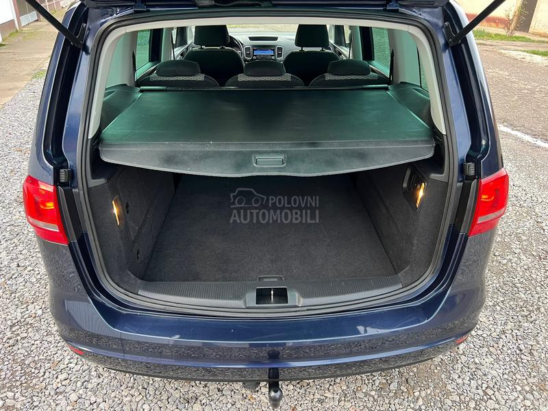 Volkswagen Sharan ORG K.M