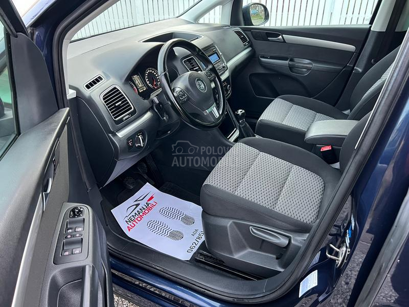 Volkswagen Sharan ORG K.M