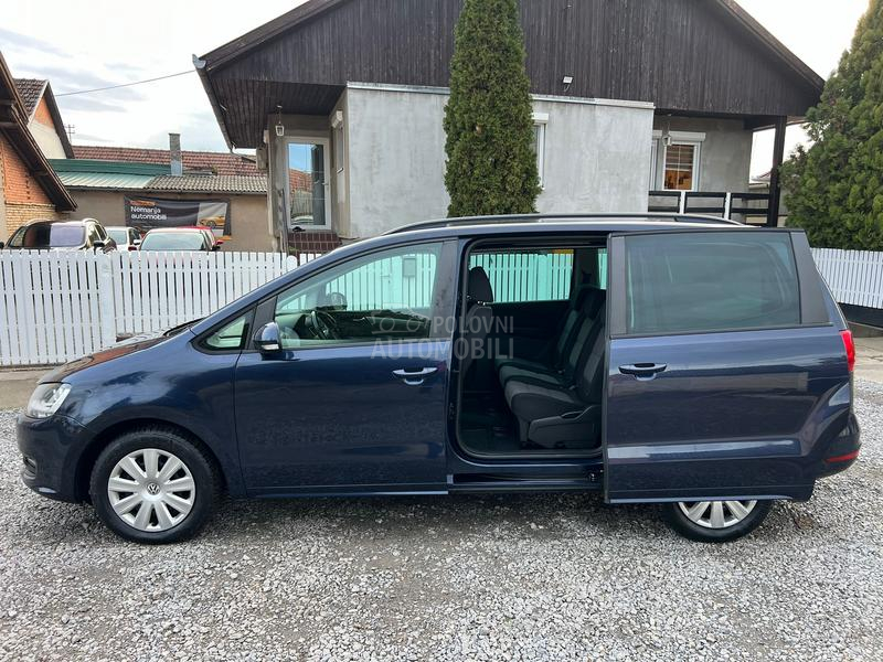 Volkswagen Sharan ORG K.M