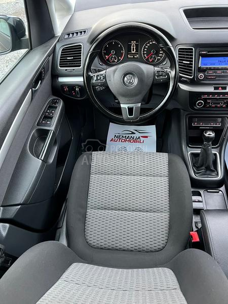 Volkswagen Sharan ORG K.M