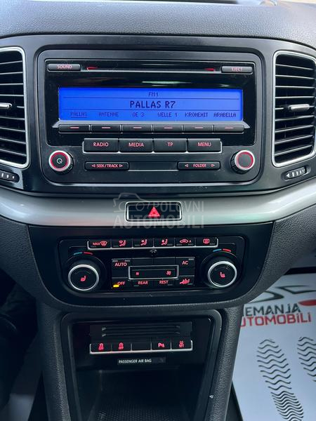 Volkswagen Sharan ORG K.M