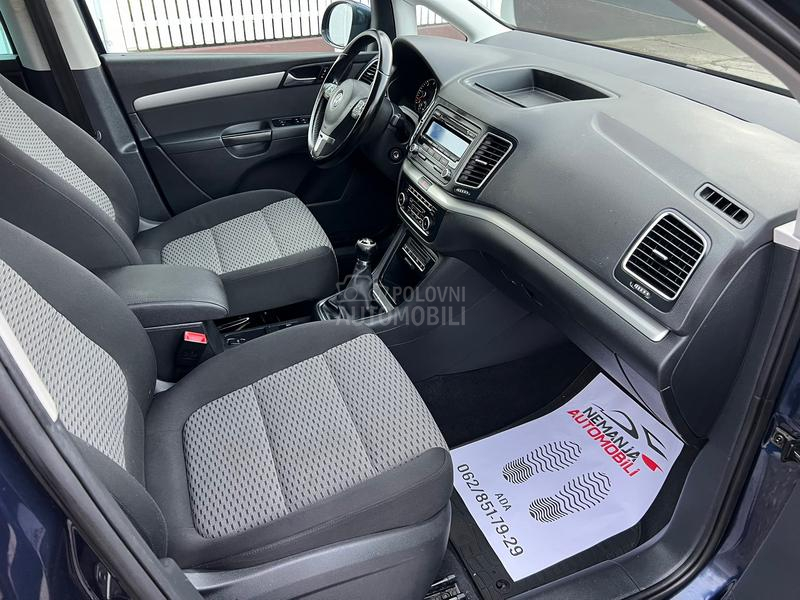 Volkswagen Sharan ORG K.M