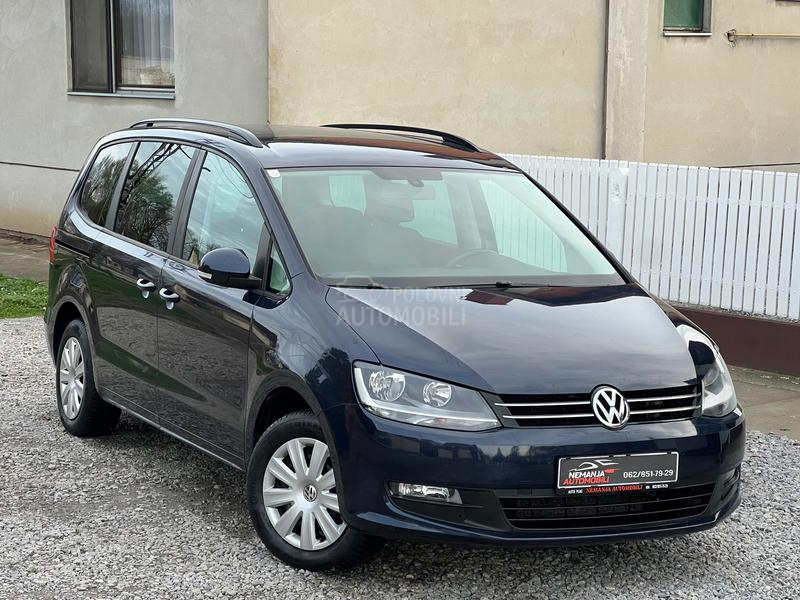 Volkswagen Sharan ORG K.M
