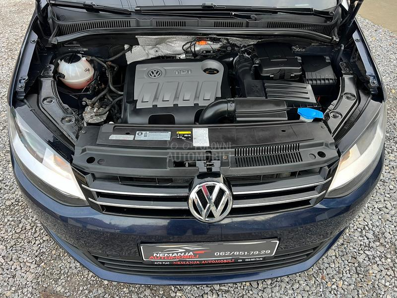 Volkswagen Sharan ORG K.M