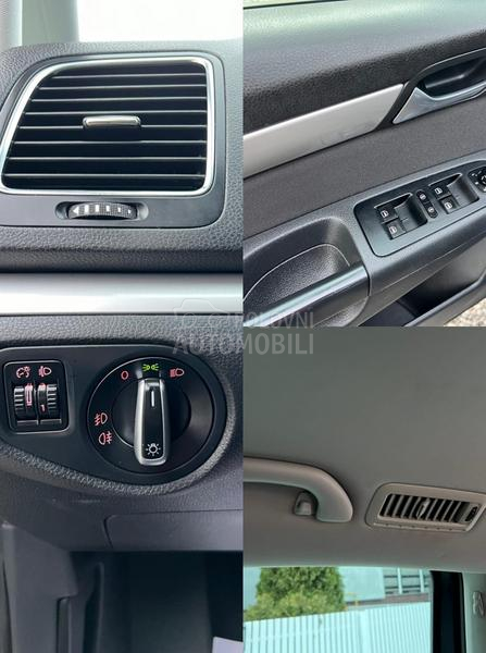 Volkswagen Sharan ORG K.M