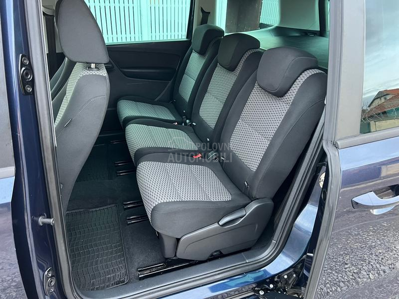 Volkswagen Sharan ORG K.M