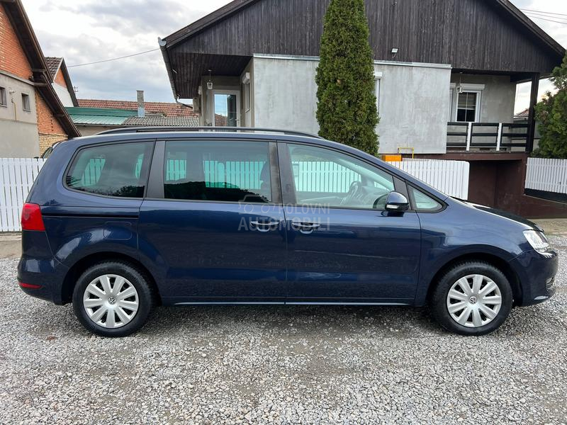 Volkswagen Sharan ORG K.M