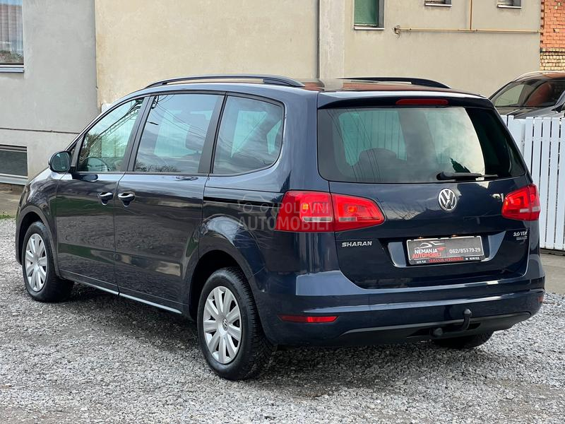 Volkswagen Sharan ORG K.M