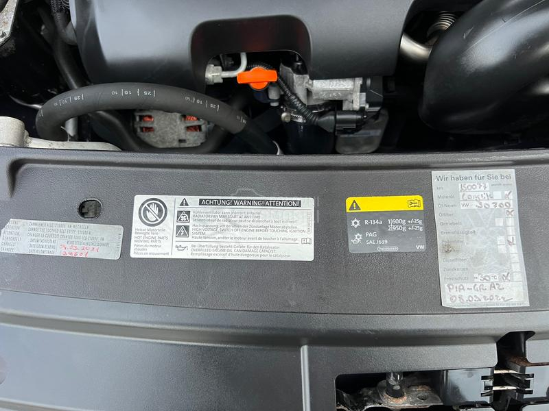 Volkswagen Sharan ORG K.M