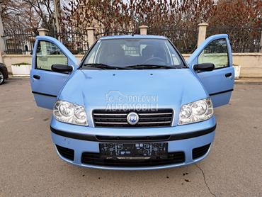 Fiat Punto FABRIČKO STANJE