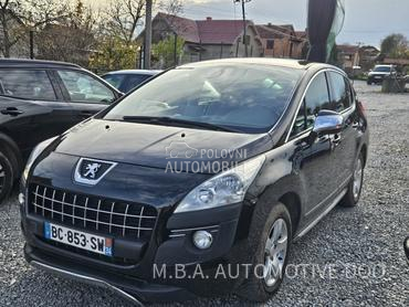 Peugeot 3008 2.0 HDI