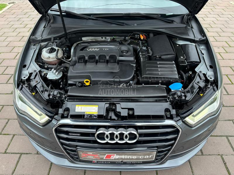 Audi A3 2.0TDI S-LINE QUATRO
