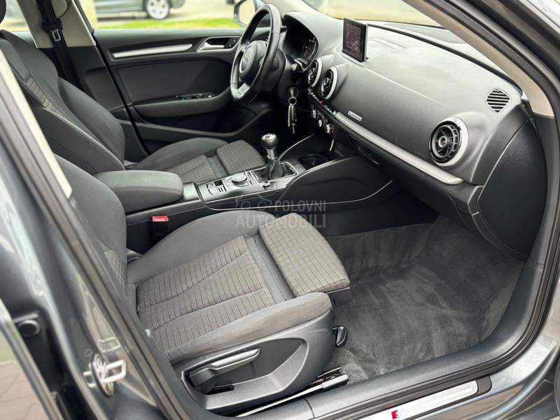 Audi A3 2.0TDI S-LINE QUATRO