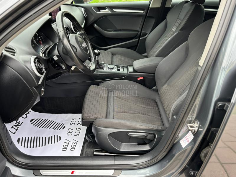 Audi A3 2.0TDI S-LINE QUATRO