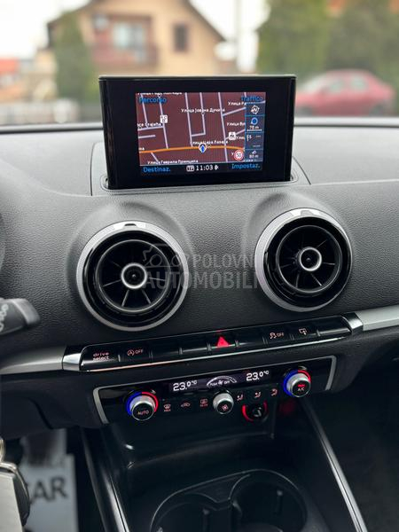 Audi A3 2.0TDI S-LINE QUATRO