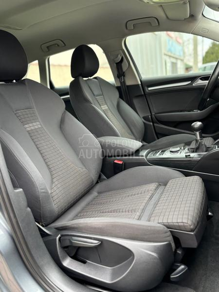 Audi A3 2.0TDI S-LINE QUATRO