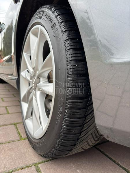 Audi A3 2.0TDI S-LINE QUATRO