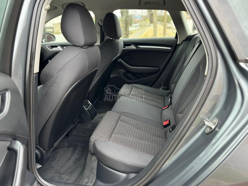 Audi A3 2.0TDI S-LINE QUATRO