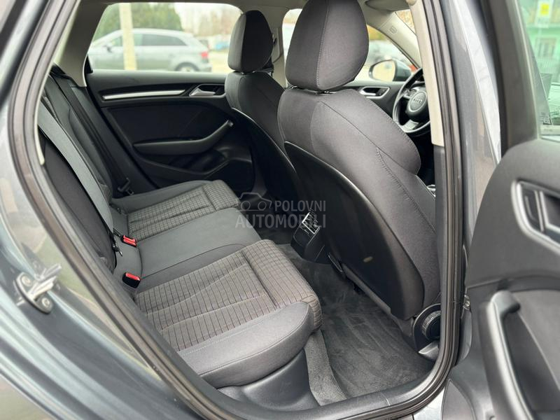 Audi A3 2.0TDI S-LINE QUATRO