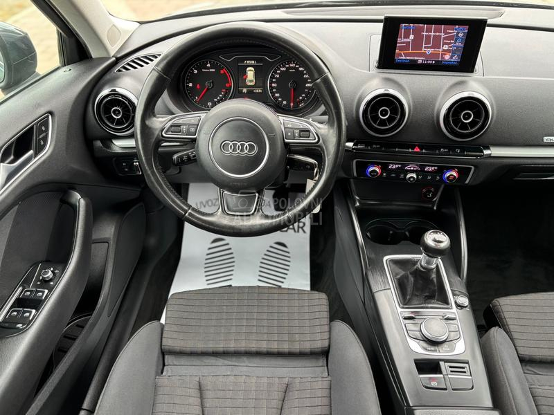 Audi A3 2.0TDI S-LINE QUATRO