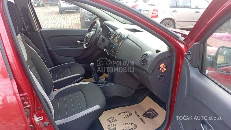 Dacia Stepway 