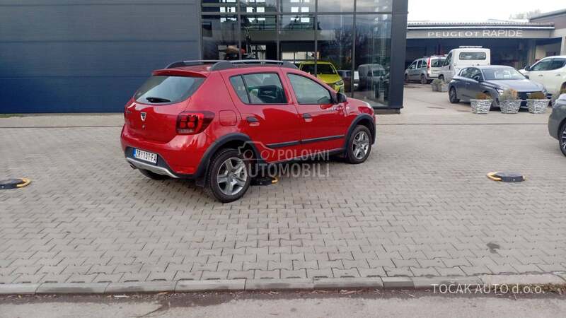 Dacia Stepway 
