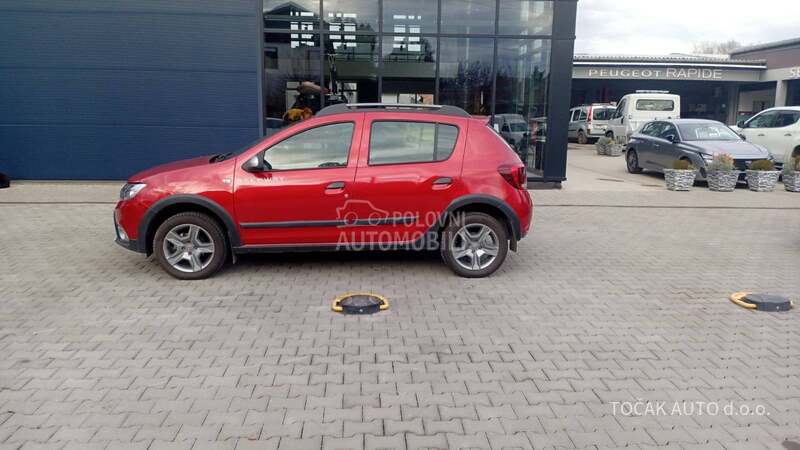 Dacia Stepway 