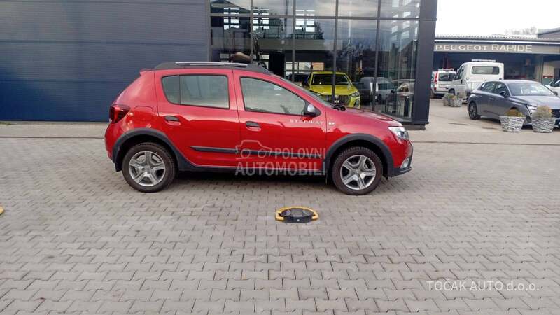 Dacia Stepway 