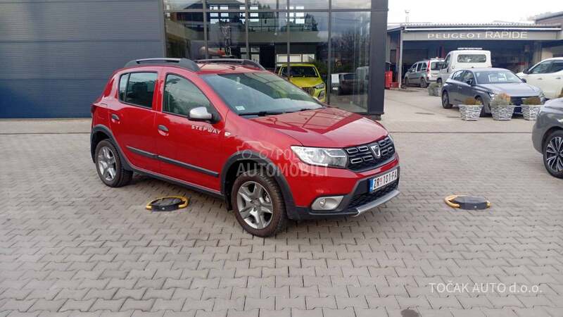 Dacia Stepway 
