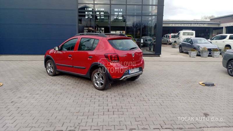 Dacia Stepway 