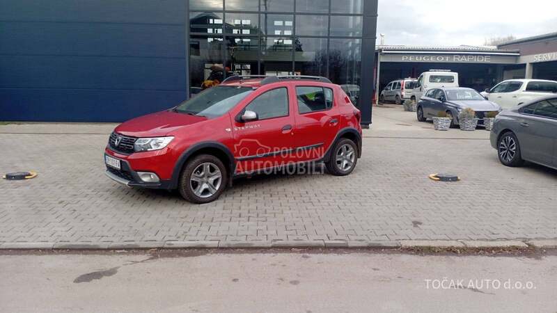 Dacia Stepway 