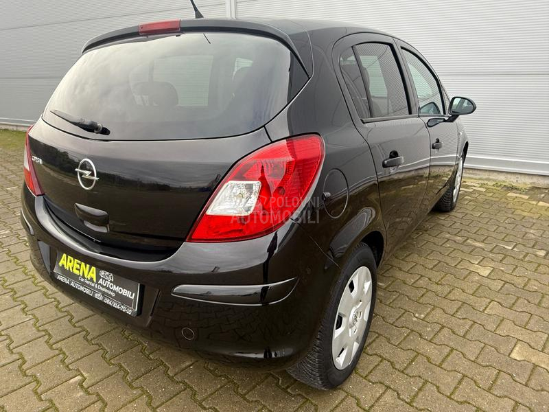 Opel Corsa D 1.2 M E T A N
