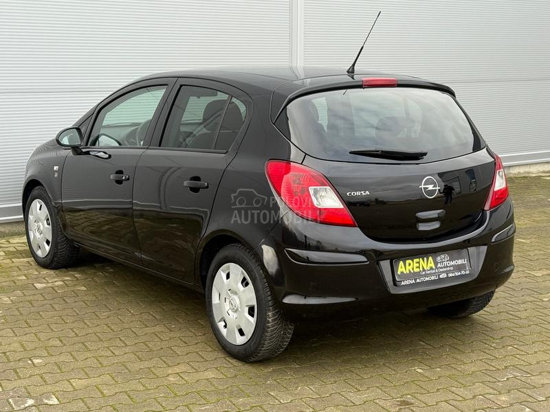 Opel Corsa D 1.2 M E T A N