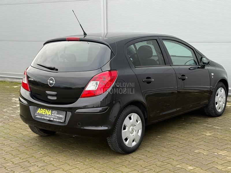 Opel Corsa D 1.2 M E T A N