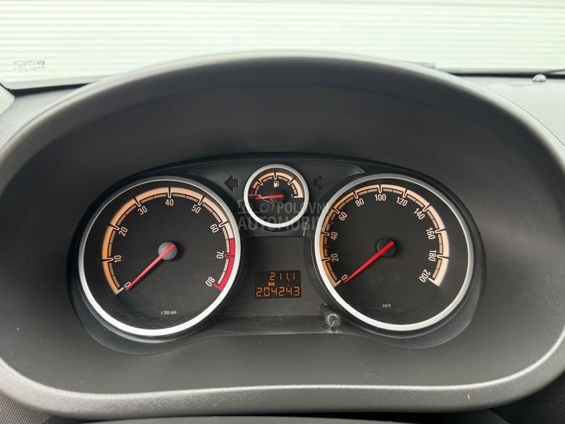 Opel Corsa D 1.2 M E T A N