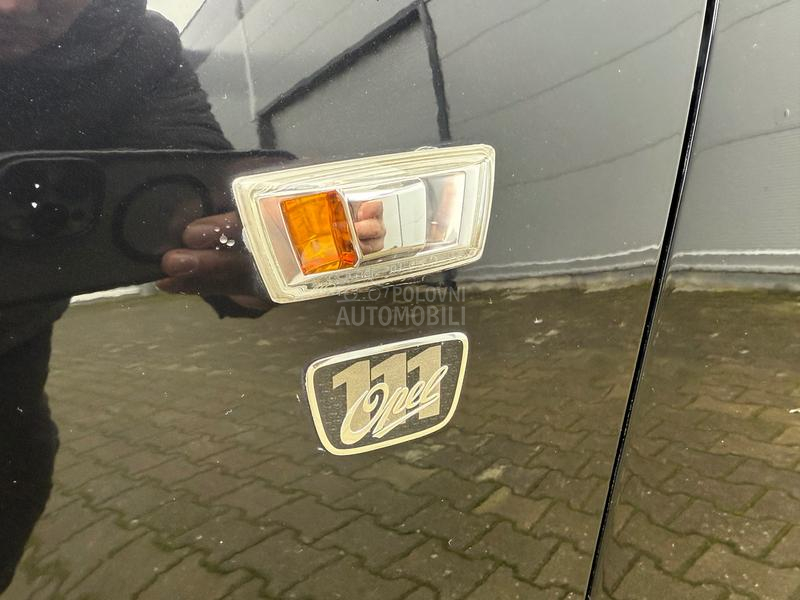 Opel Corsa D 1.2 M E T A N