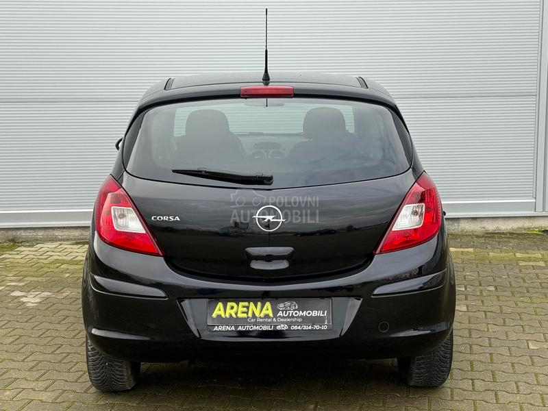 Opel Corsa D 1.2 M E T A N