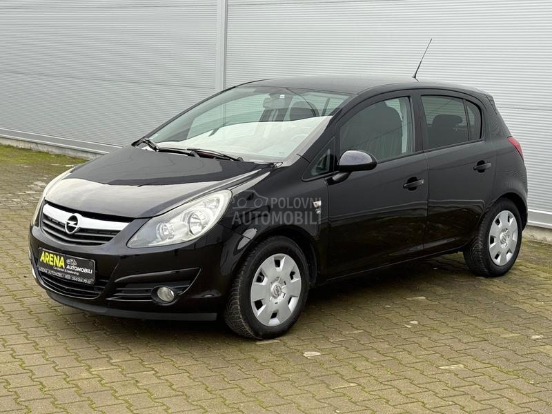 Opel Corsa D 1.2 M E T A N