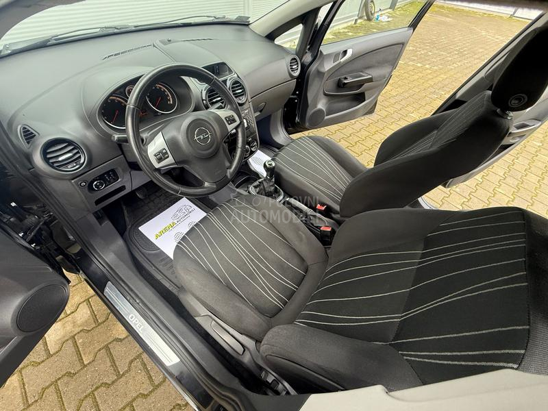 Opel Corsa D 1.2 M E T A N